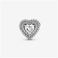 Charm Pandora Pandora Timeless in Argento Zirconia 799218C01 - 799218C01